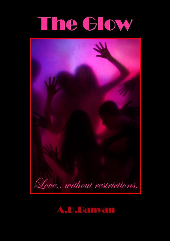 The Glow Cover Front Basement Pink3